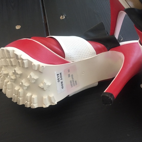 Chinese laundry size 6 heals - Picture 3 of 10